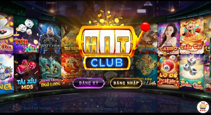 Cổng game Hitclub và cấu trúc vận hành game bài đổi thưởng theo chuẩn hiện đại