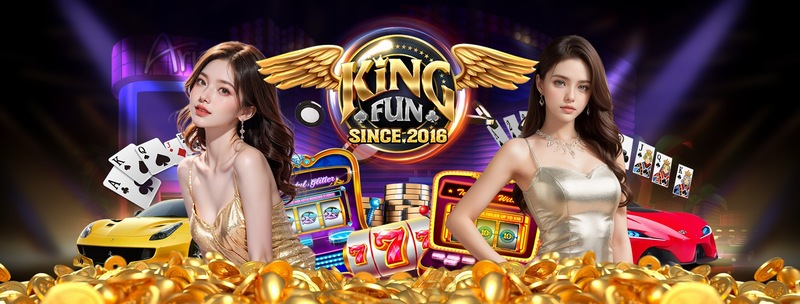 Trải nghiệm người chơi tại Kingfun có gì khác biệt