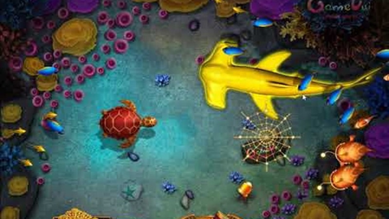 Game bắn cá tại Gemwin có gì đặc biệt